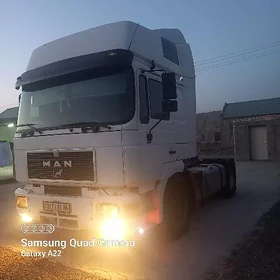 Man TGX 1994
