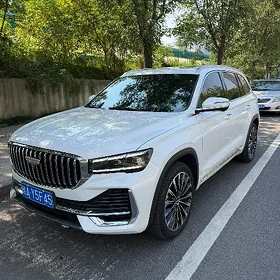 Geely Monjaro 2025