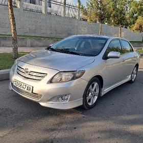 Toyota Corolla 2008