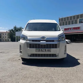 haýis haýs gazel hiace