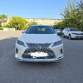 Lexus RX 350 2022