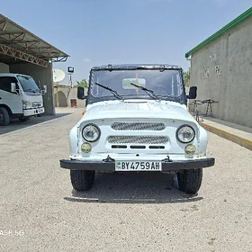 UAZ 452 2013