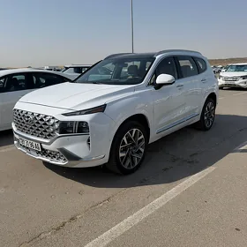 Hyundai Santa Fe 2022