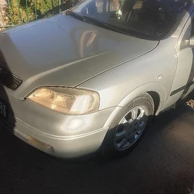 Opel Astra 2002