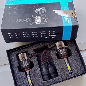 Let Lampa 4gözli