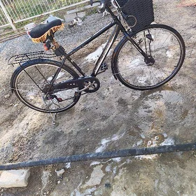 Tigir 27 lik orginal cross
