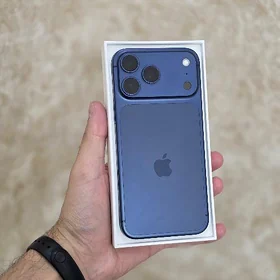 iphone 17 Pro Max 256GB 100%🔋