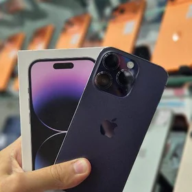 iPhone 14pro 256GB 77%🔋