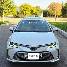 Toyota Corolla 2020