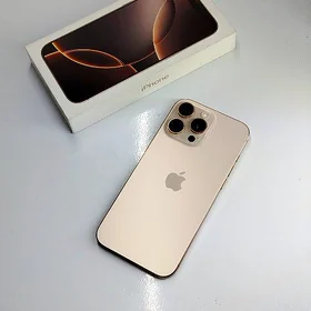 iphone 16 Pro Max 256GB 89%🔋