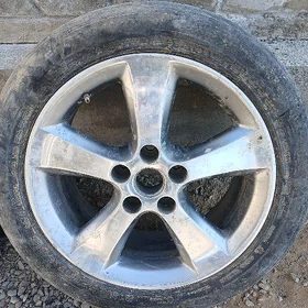 Toyota diska 17 lik