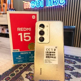 Redmi 15 8/256
