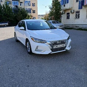 Nissan Sentra 2022