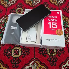 Redmi not15 pro