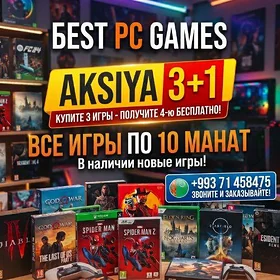 Kompyuter oyunlar