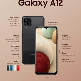 Samsung A 12