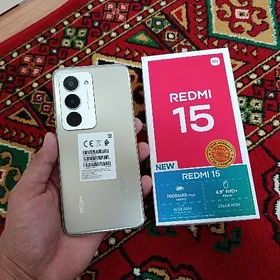 Redmi 15 16/256