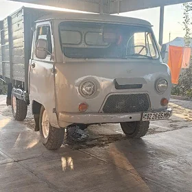 UAZ 462 2001