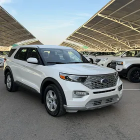 Ford Explorer 2020