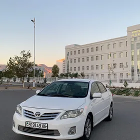 Toyota Corolla 2012