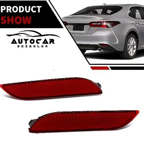 Camry Otražatel Bamper Çyra