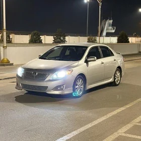 Toyota Corolla 2009