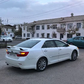 Toyota Aurion 2014