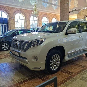 Toyota Land Cruiser Prado 2015