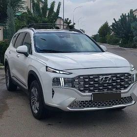 Hyundai Santa Fe 2022