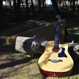 FULL KOMPLEKT GITARA PAKET