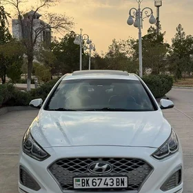 Hyundai Sonata 2019