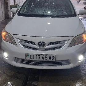 Toyota Corolla 2011