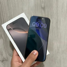 Iphone 16 pro