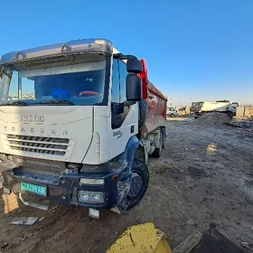 Iveco Trakker 2007