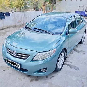 Toyota Corolla 2008