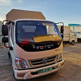 Foton Auman R 2025
