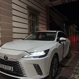 Lexus RX 350 2024