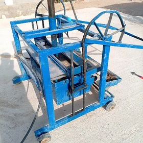 beton daş stanok