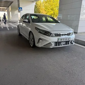 Kia Forte 2022