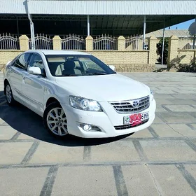 Toyota Aurion 2009