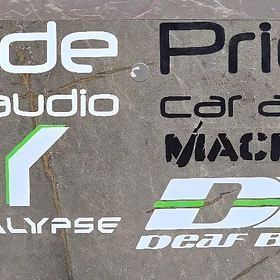 DB Pride Macheta Apocalypse