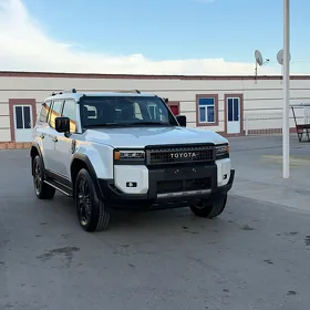 Toyota Land Cruiser Prado 2025