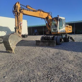 Liebherr A-series 2008