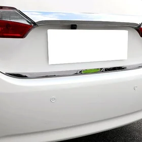 Corolla Bagaž Nikel