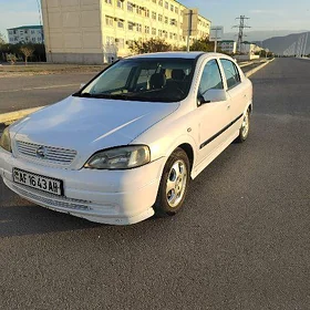 Opel Astra 2002
