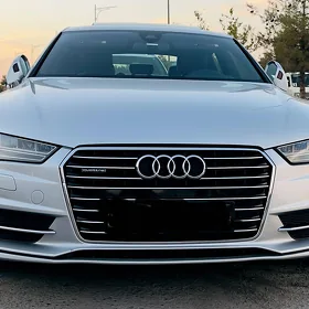 Audi A7 2017
