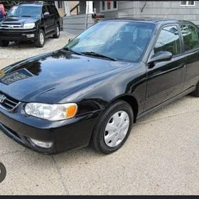 Toyota Corolla 1999
