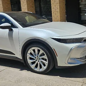 Toyota Crown 2023