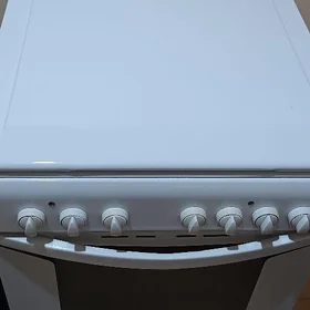 Tok plita + duhowka Indesit