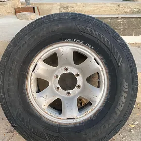 16 lyk teker